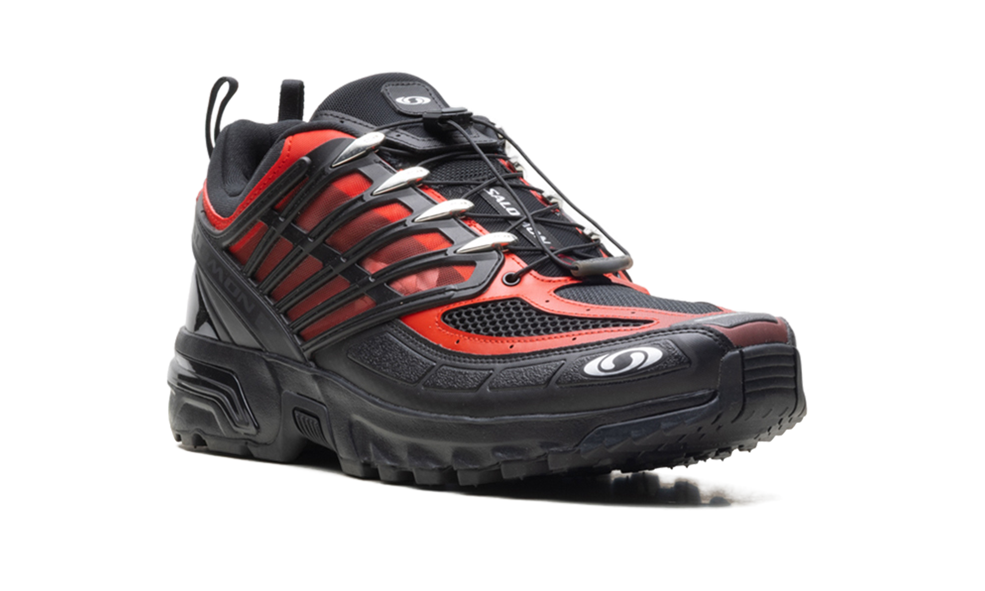 Acs Pro "Black flame scarlet ftw silver" L47979300
