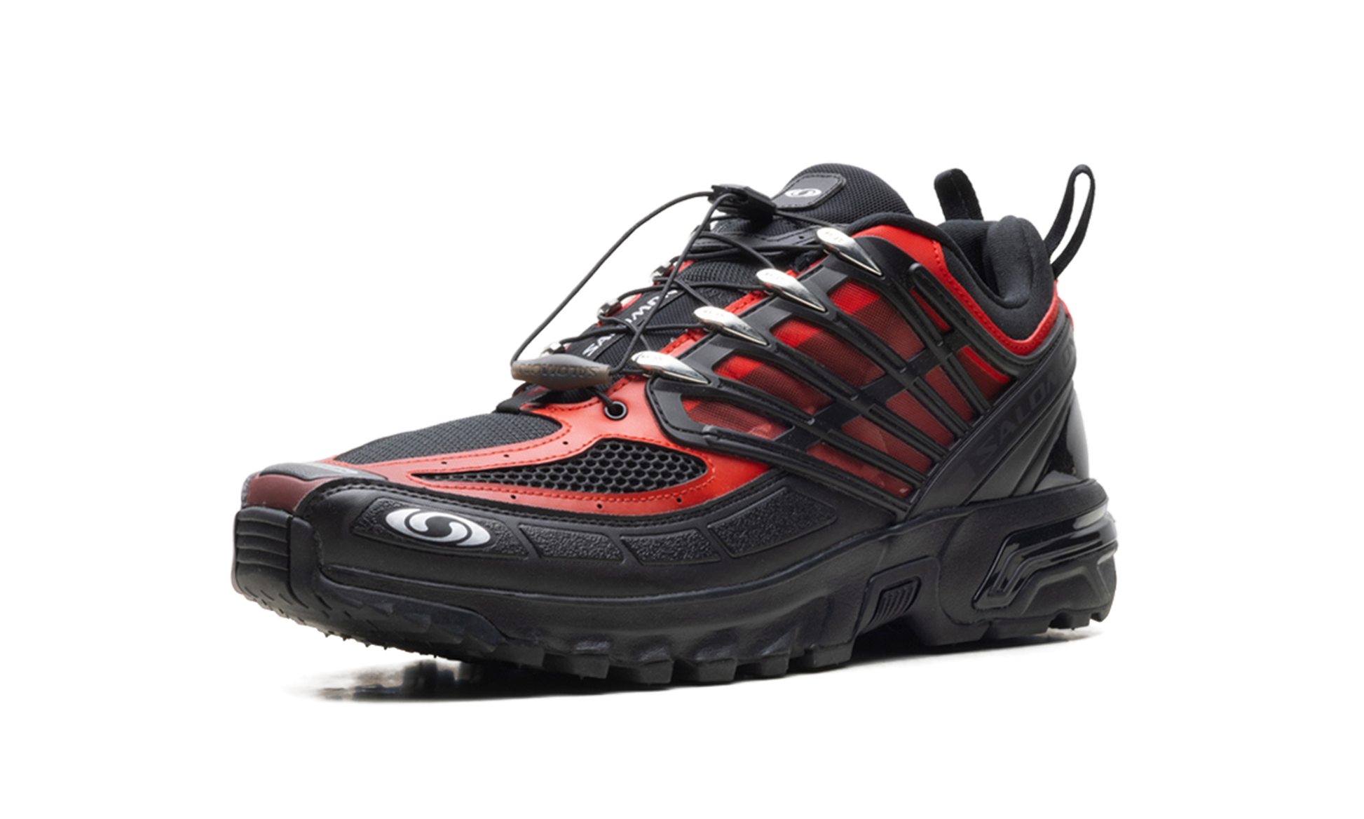 Acs Pro "Black flame scarlet ftw silver" L47979300