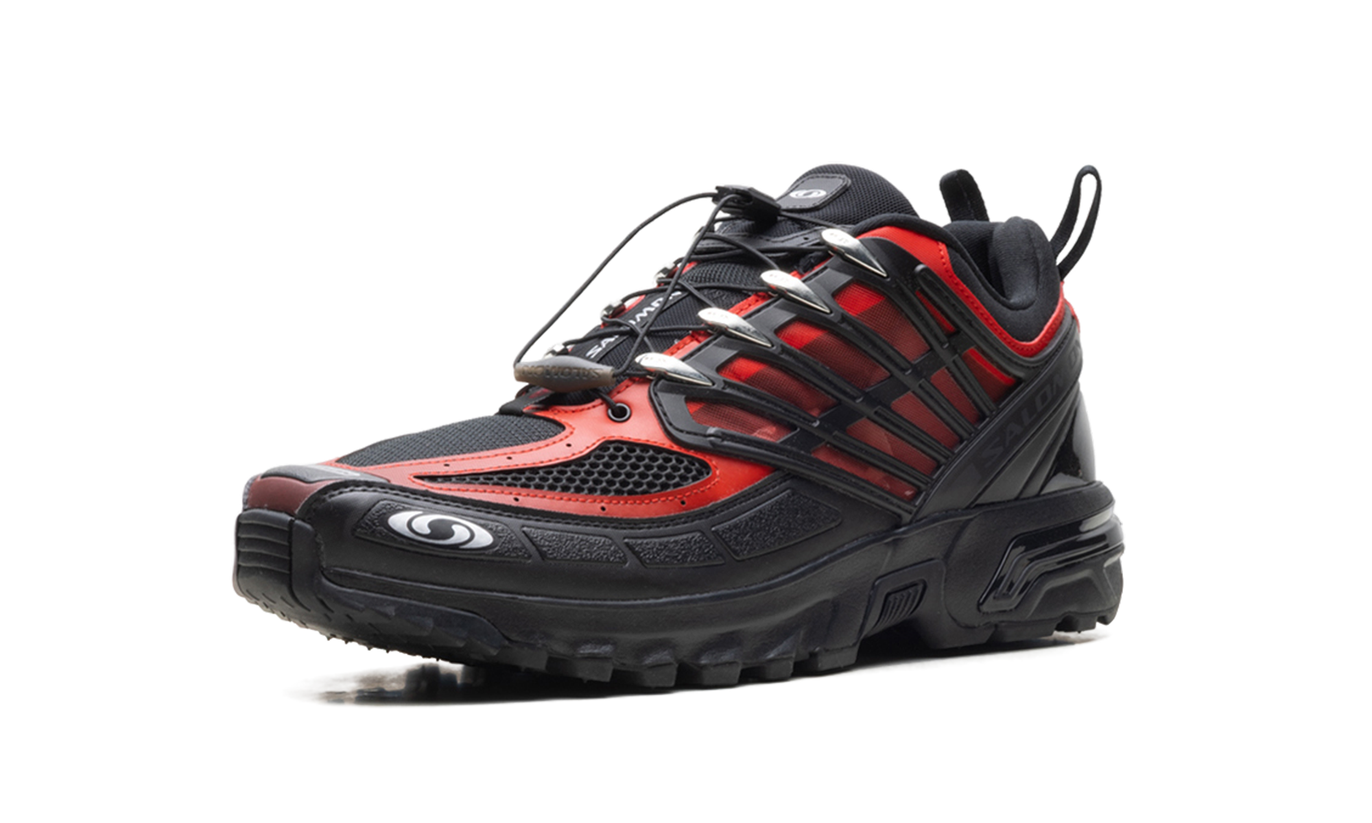 Acs Pro "Black flame scarlet ftw silver" L47979300