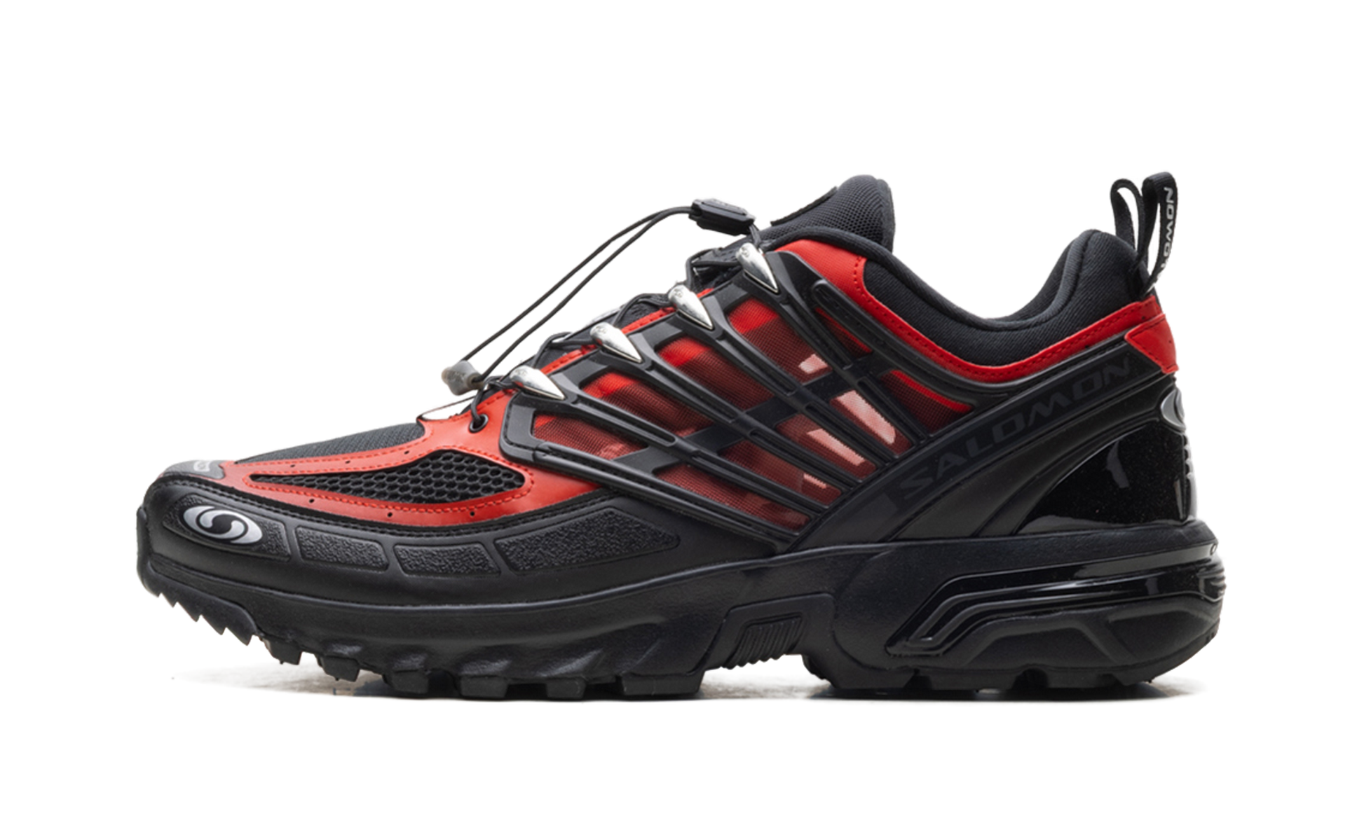 Acs Pro "Black flame scarlet ftw silver" L47979300