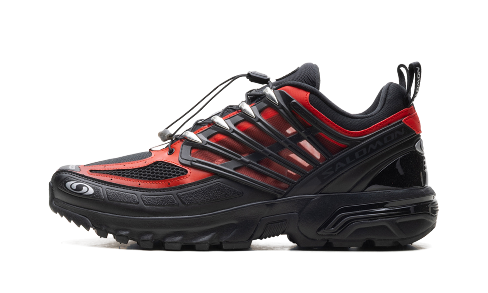 Acs Pro "Black flame scarlet ftw silver" L47979300