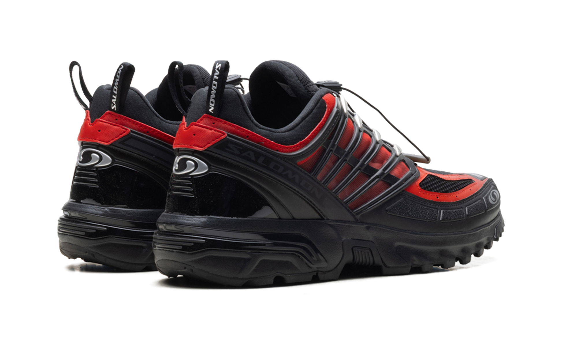 Acs Pro "Black flame scarlet ftw silver" L47979300