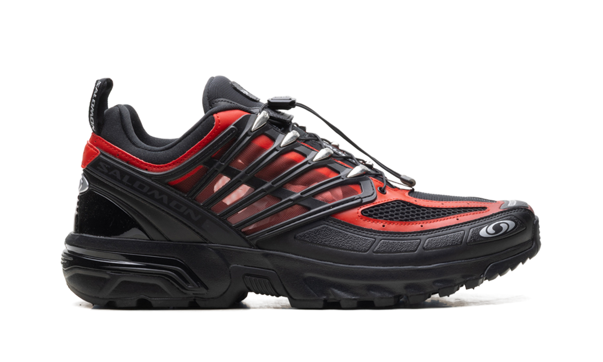 Acs Pro "Black flame scarlet ftw silver" L47979300