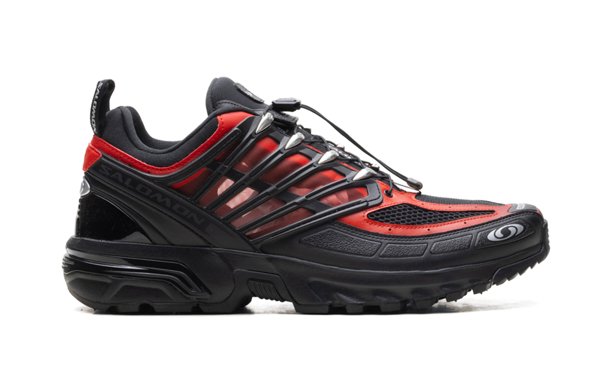 Acs Pro "Black flame scarlet ftw silver" L47979300