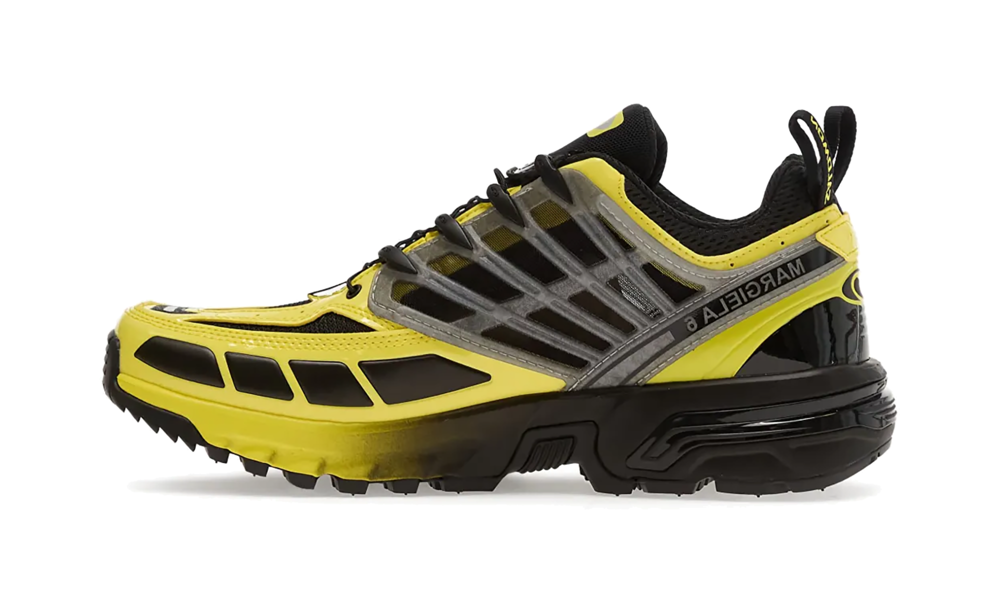 Acs Pro "Mm6 maison margiela - black blazing yellow" S59WS0214 P6163 HB006