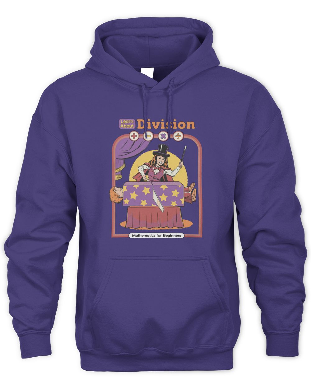 Steven Rhodes Merchandise Learn About Division Shirt