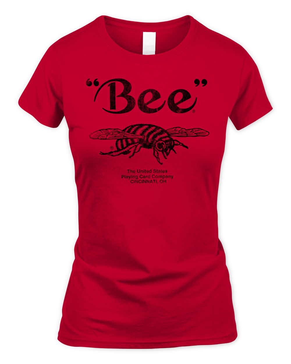 Cincy Shirts Bee Logo Shirt