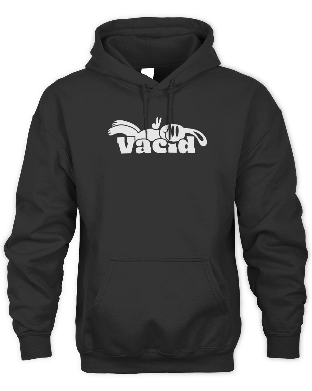 Vacid Clothing Bunny Logo Shirt