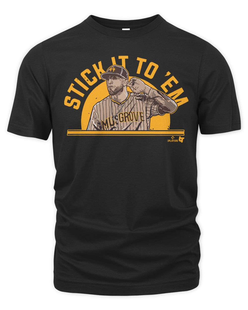 Joe Musgrove Stick It to 'Em Shirt