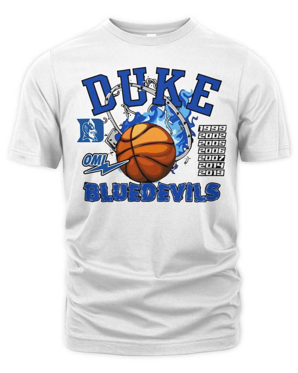 Reloaded Merch Duke Omi Shirt
