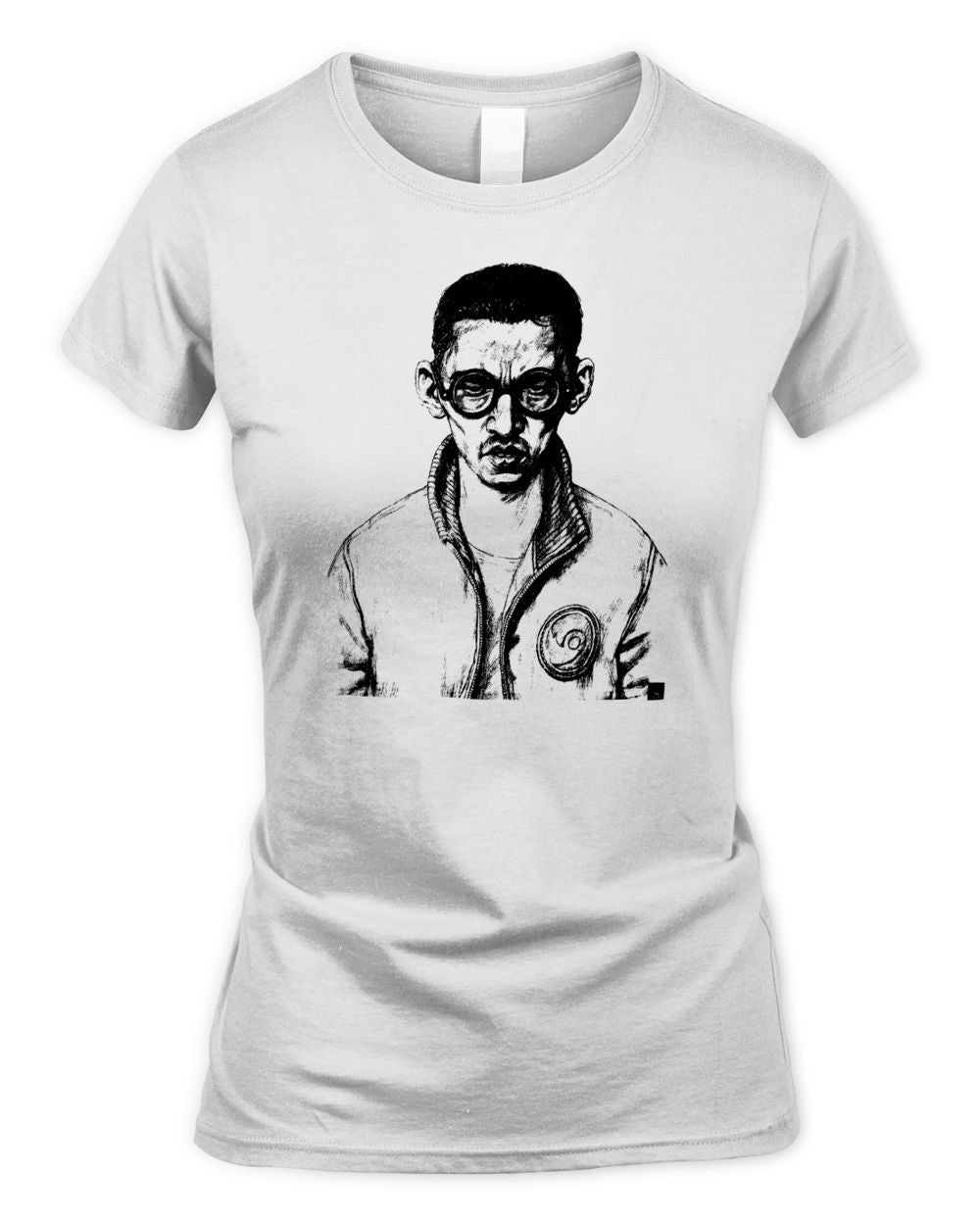 Disco Elysium Merch Kim True Vacholiere Natural Shirt