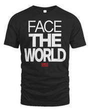 Tmc Clothing Face The World Shirt