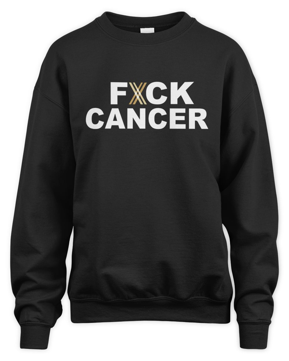 Adapt Clothing Xavier Echon X Adapt Fxck Cancer Shirt