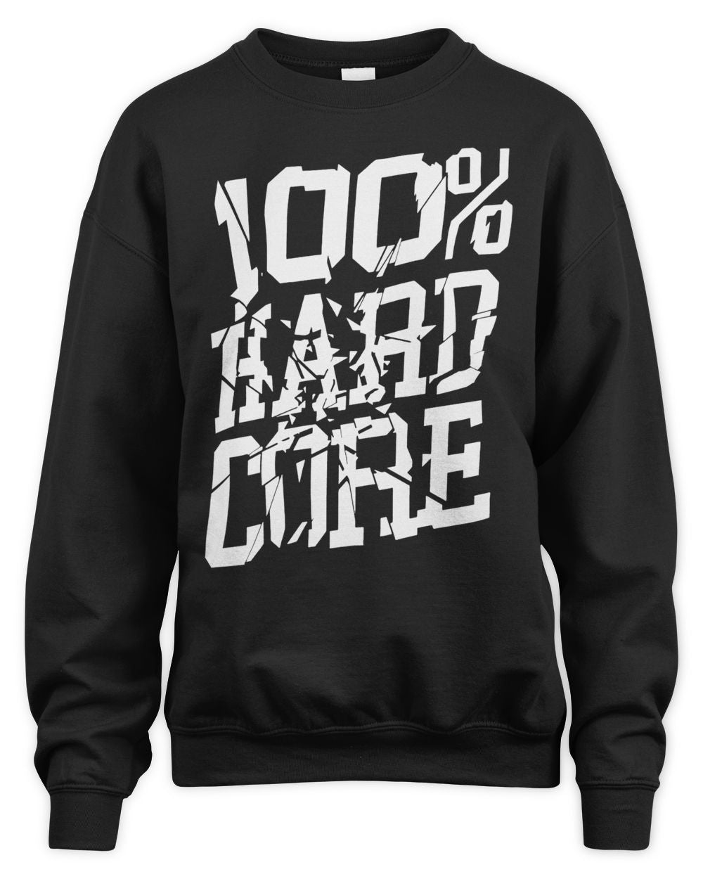 Hardcore Merchandise Raw Shirt