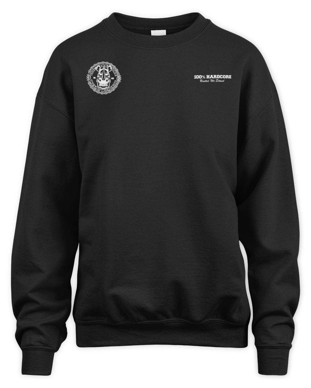 Hardcore Merchandise Rhino Shirt
