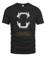 Christian Merch Fangs Shirt