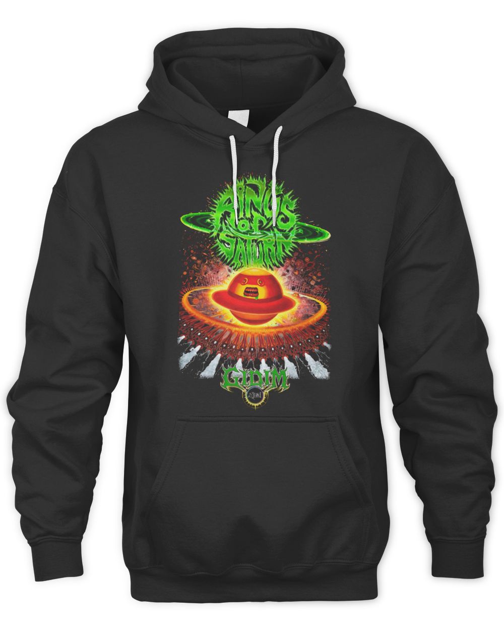 Rings Of Saturn Merch Gidim Album TShirt