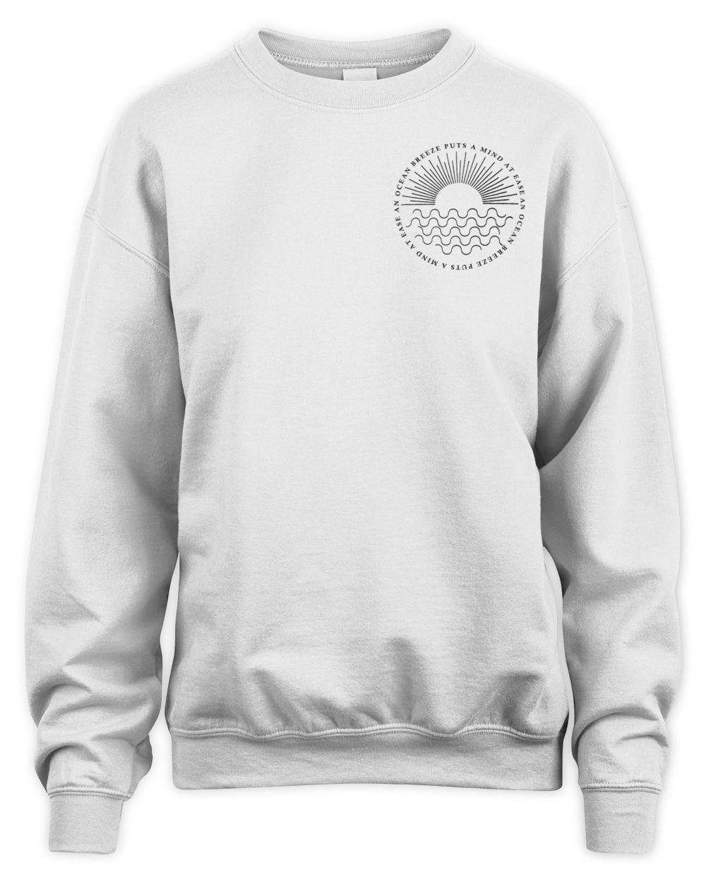 2tall Clothing Ocean Breeze Shirt