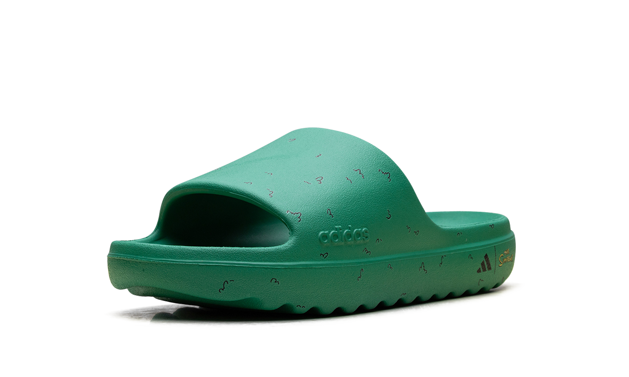 Adidas Adilette Lumia Slides "The simpsons - homer simpson" HQ2581