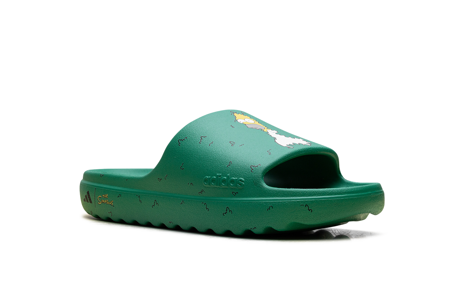 Adidas Adilette Lumia Slides "The simpsons - homer simpson" HQ2581