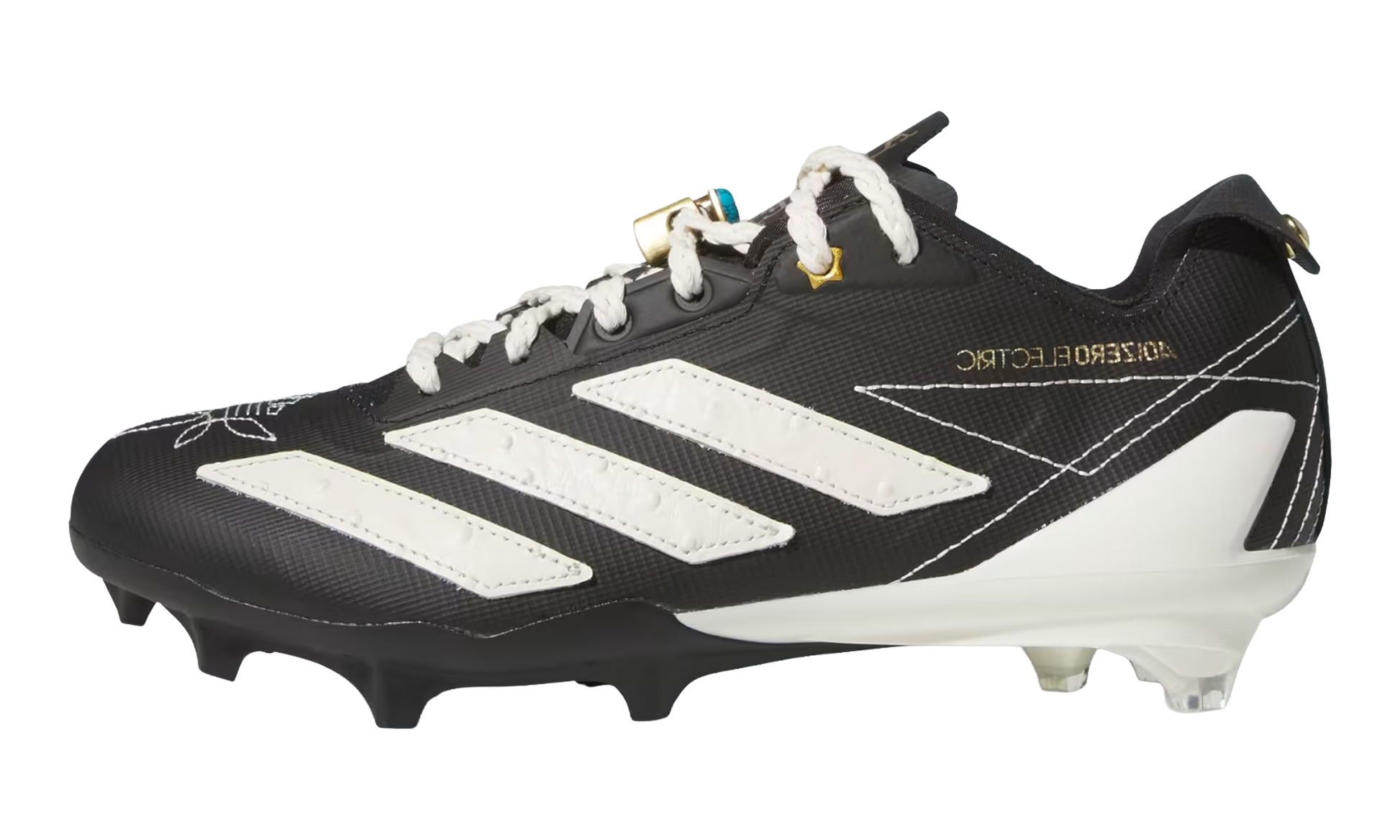 Adidas Adizero Electric Ii Rodeo "Black off white" JQ3969