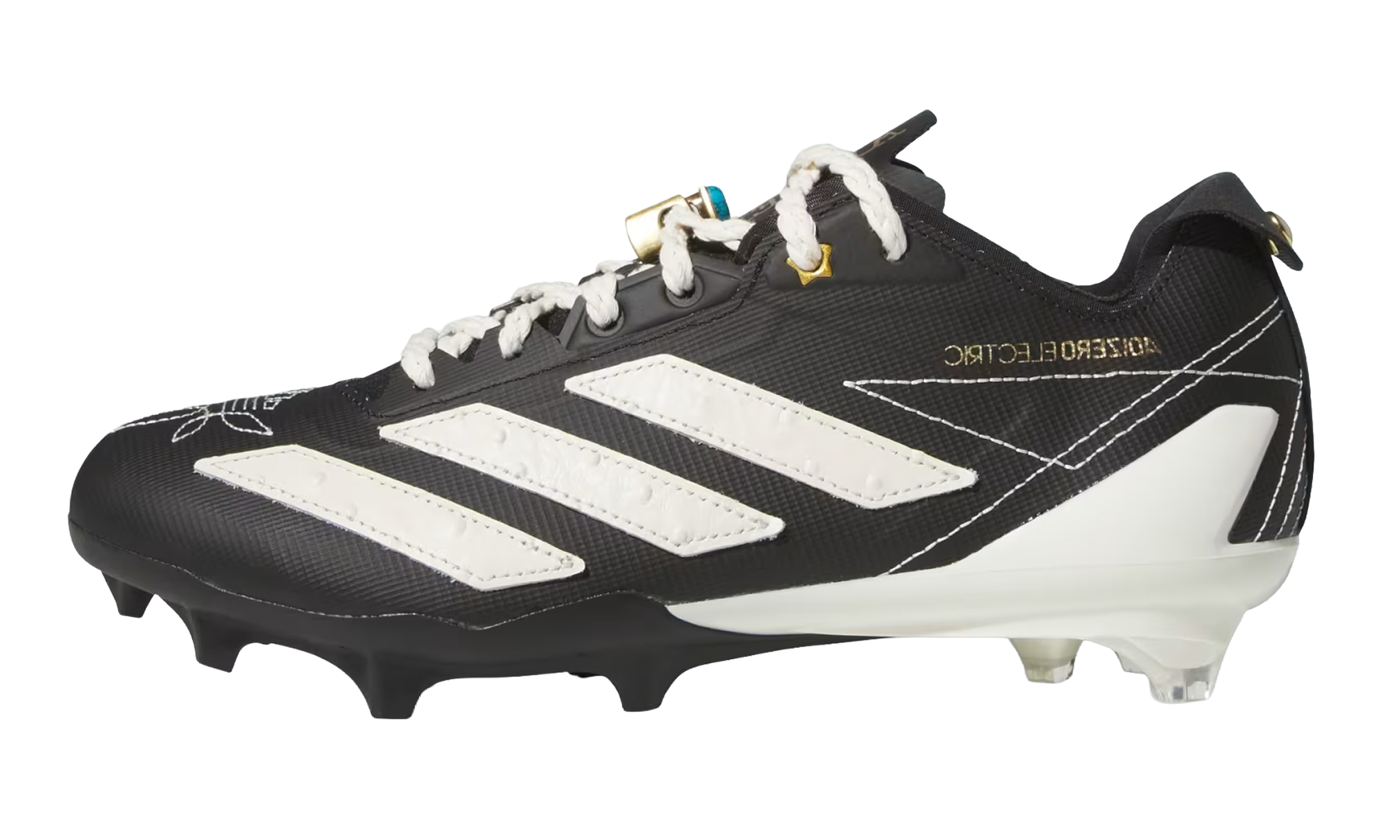 Adidas Adizero Electric Ii Rodeo "Black Off White"