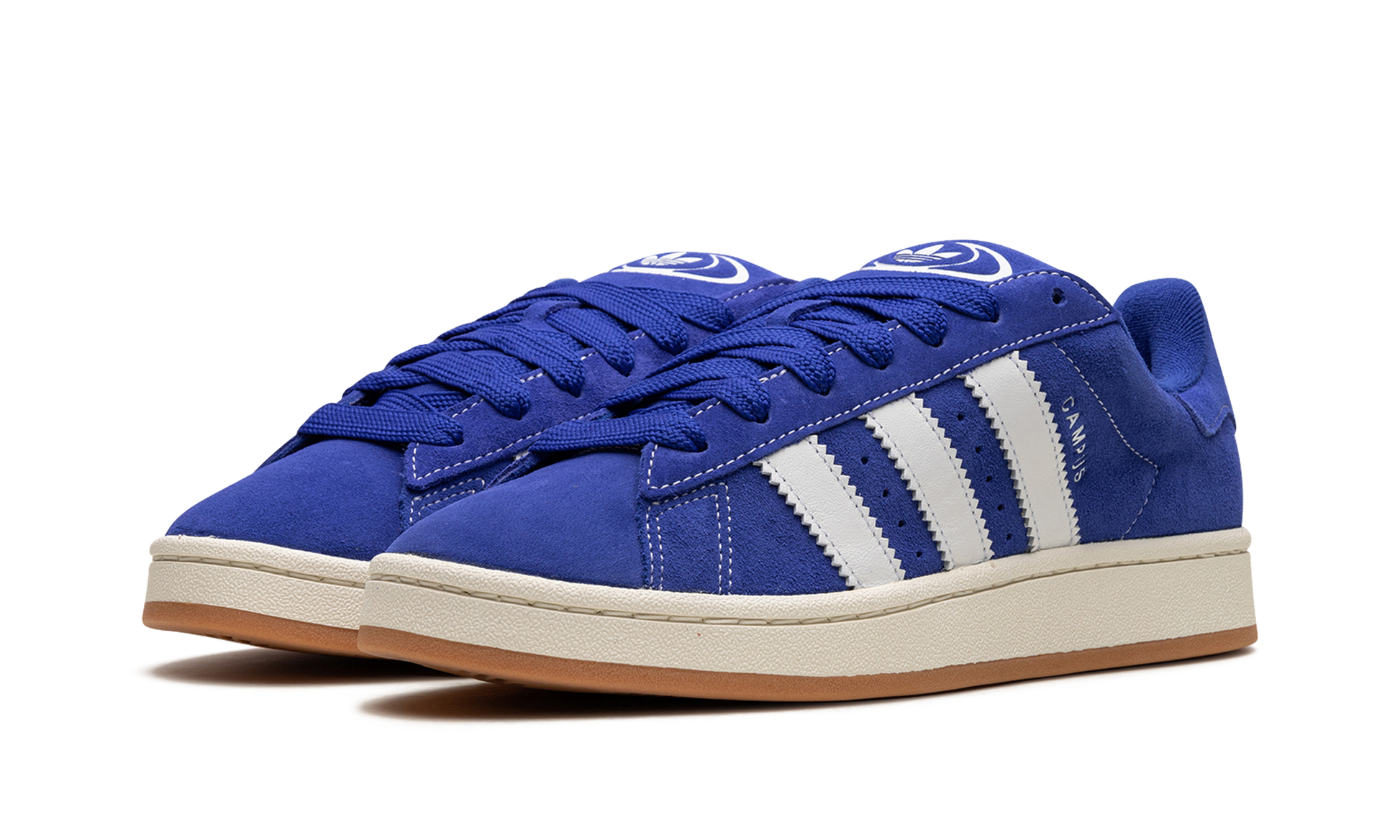 Adidas Campus 00s "Semi lucid blue" H03471