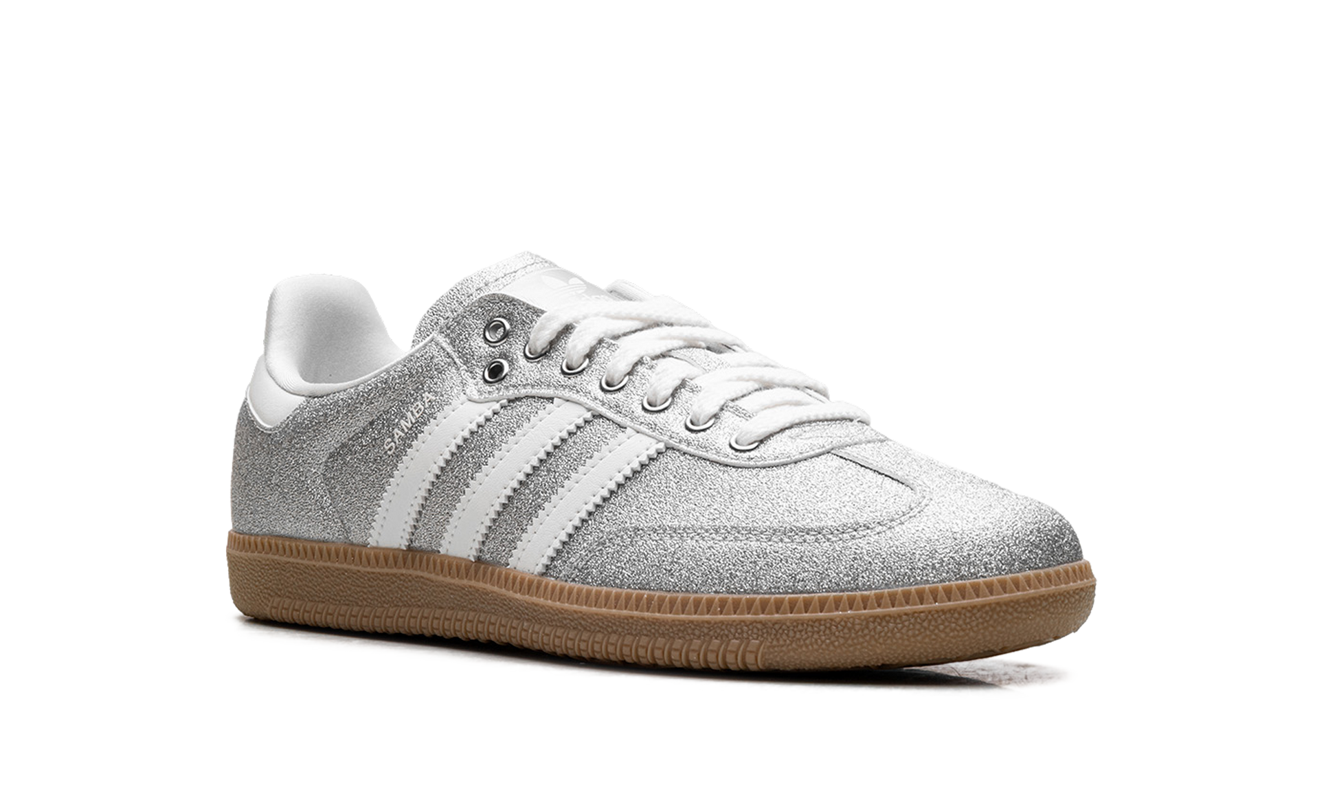 Adidas Samba Women "Shine silver metallic" KI6264