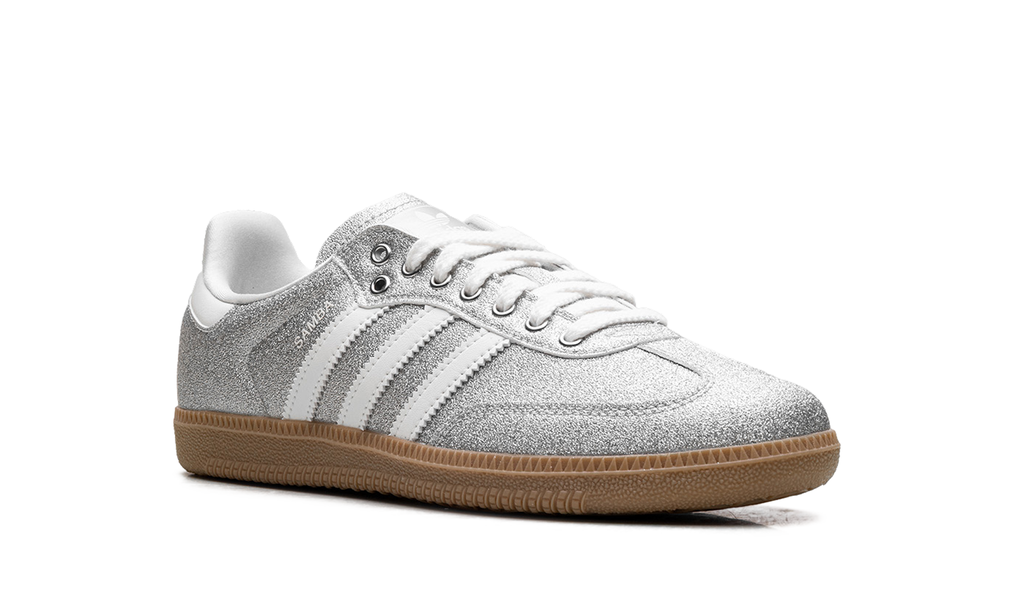 Adidas Samba Women "Shine silver metallic" KI6264
