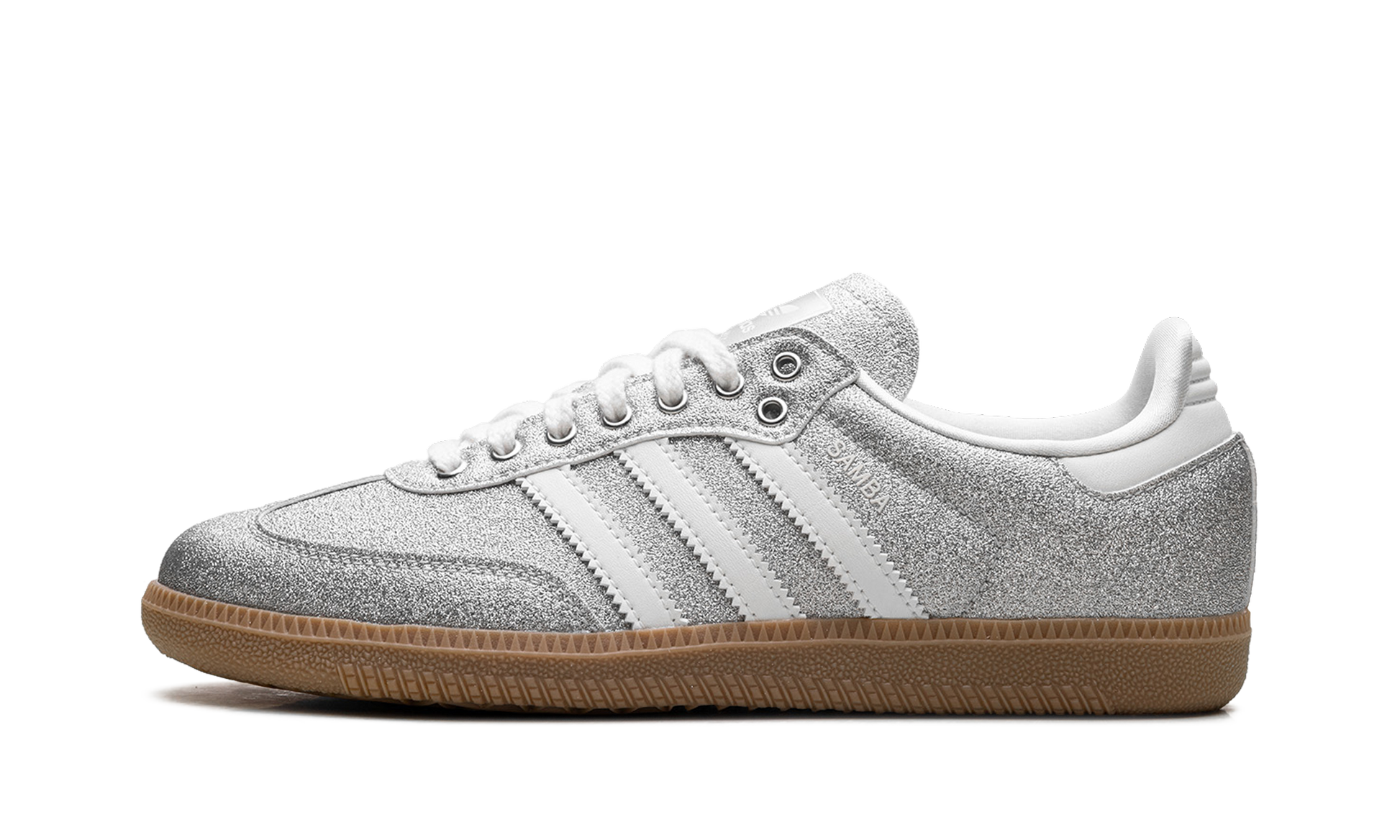 Adidas Samba Women "Shine silver metallic" KI6264