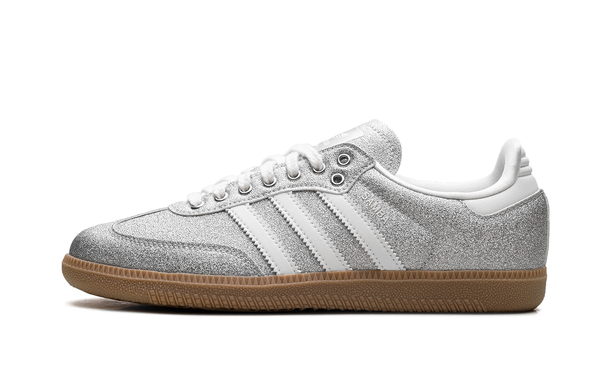 Adidas Samba Women "Shine silver metallic" KI6264