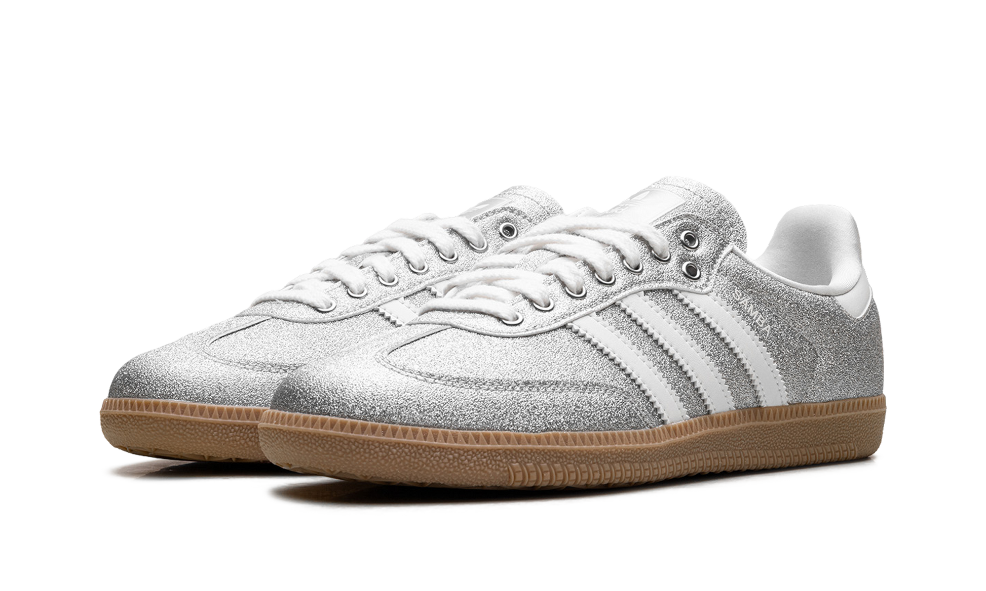 Adidas Samba Women "Shine silver metallic" KI6264