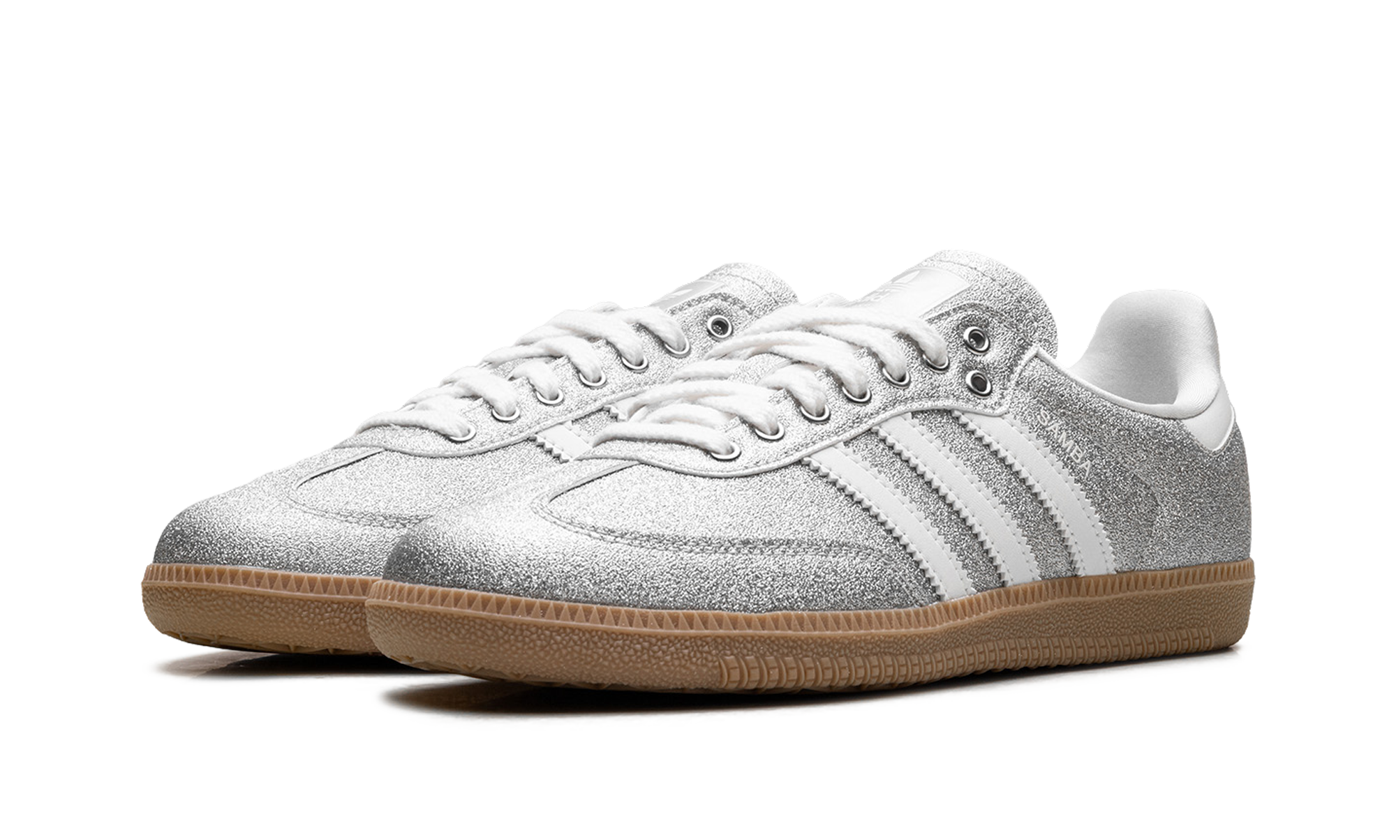 Adidas Samba Women "Shine silver metallic" KI6264