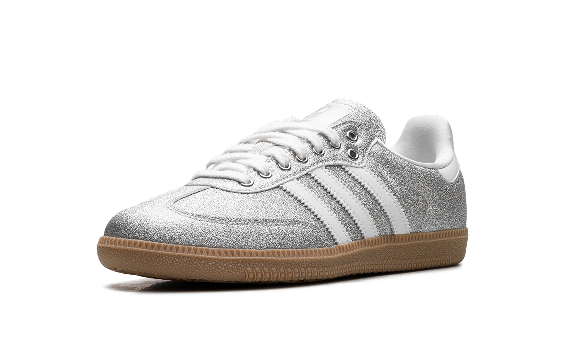 Adidas Samba Women "Shine silver metallic" KI6264
