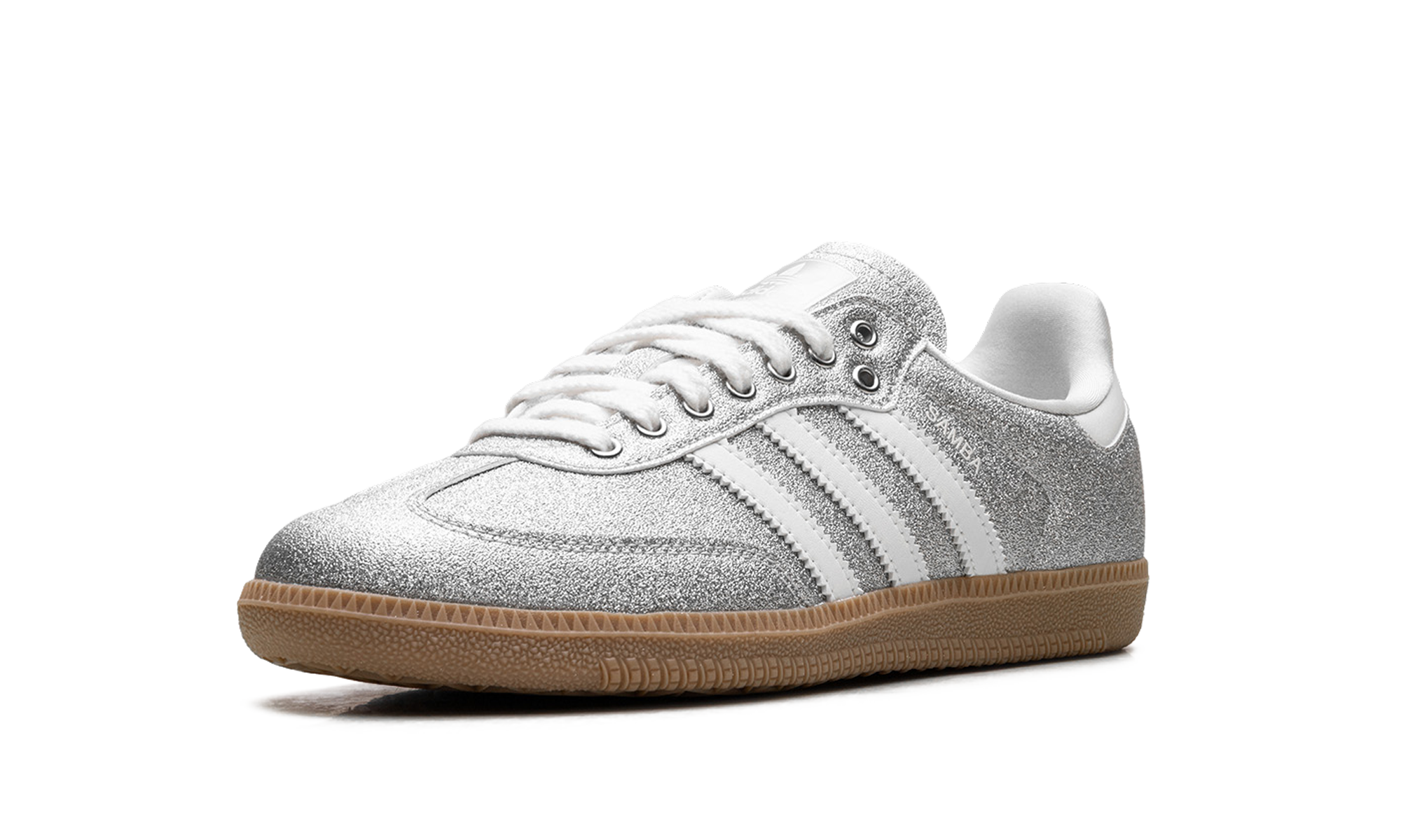 Adidas Samba Women "Shine silver metallic" KI6264