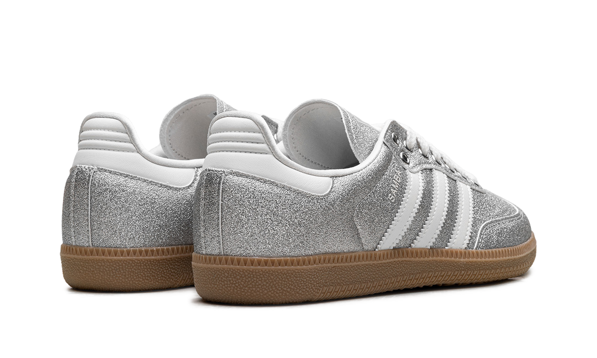 Adidas Samba Women "Shine silver metallic" KI6264