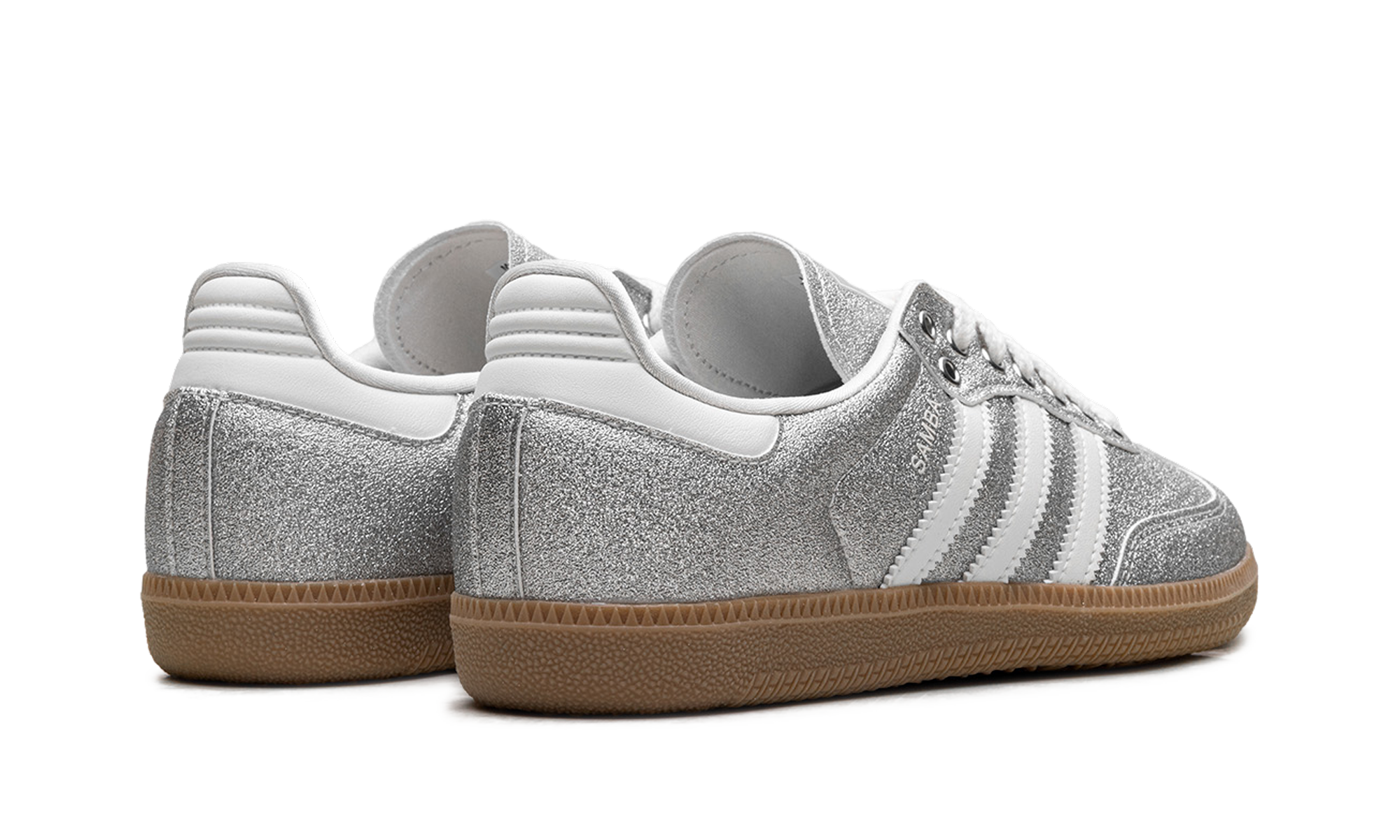 Adidas Samba Women "Shine silver metallic" KI6264