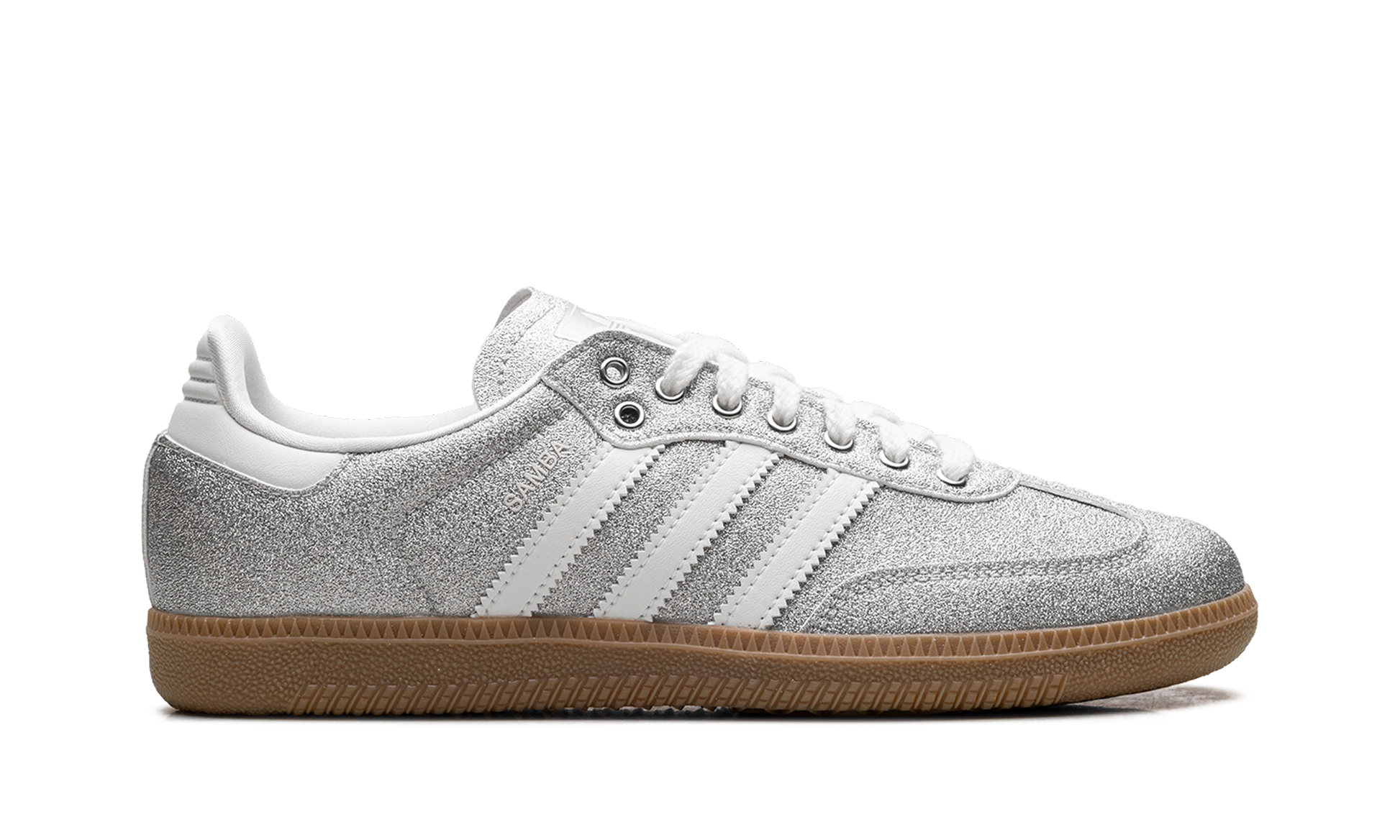 Adidas Samba Women "Shine silver metallic" KI6264