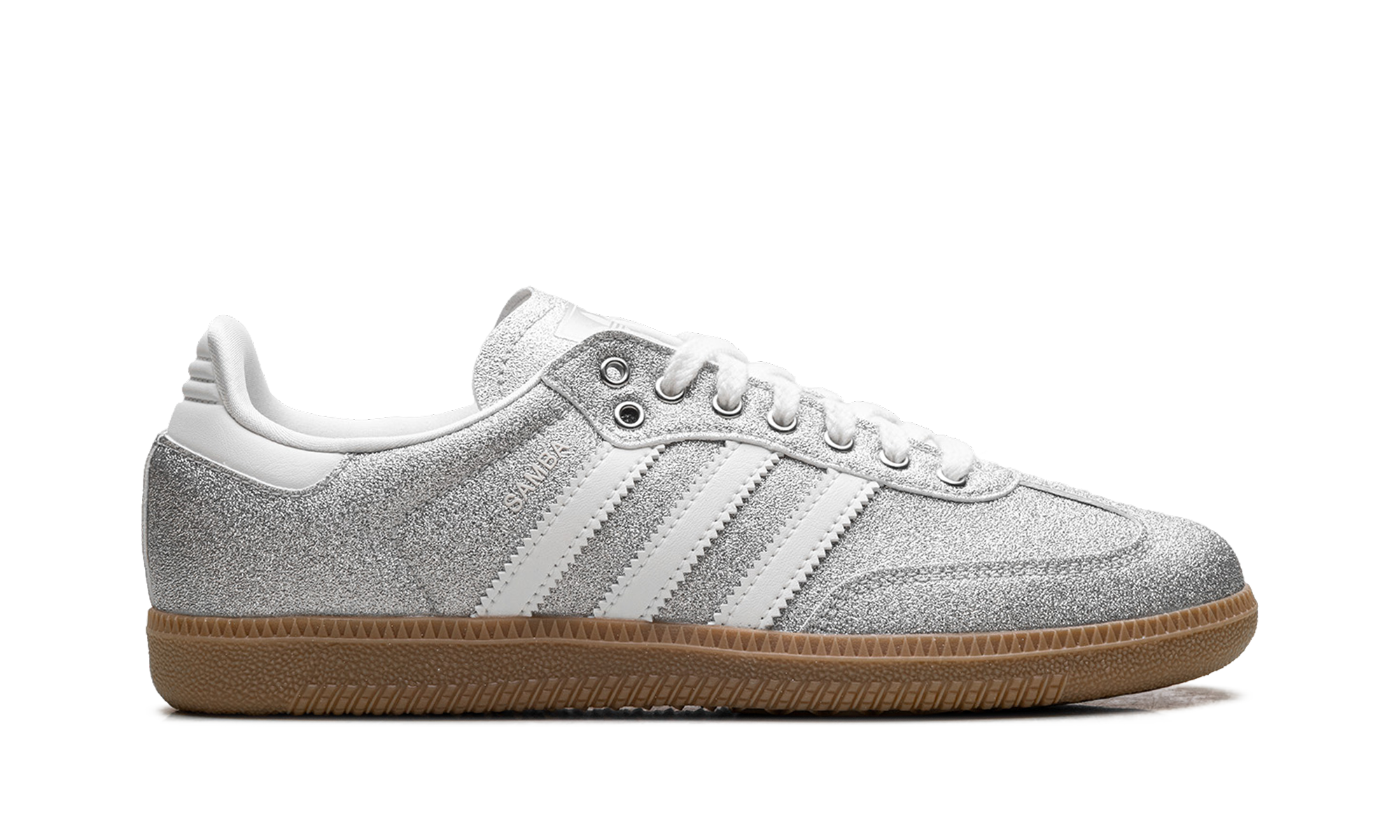 Adidas Samba Women "Shine silver metallic" KI6264