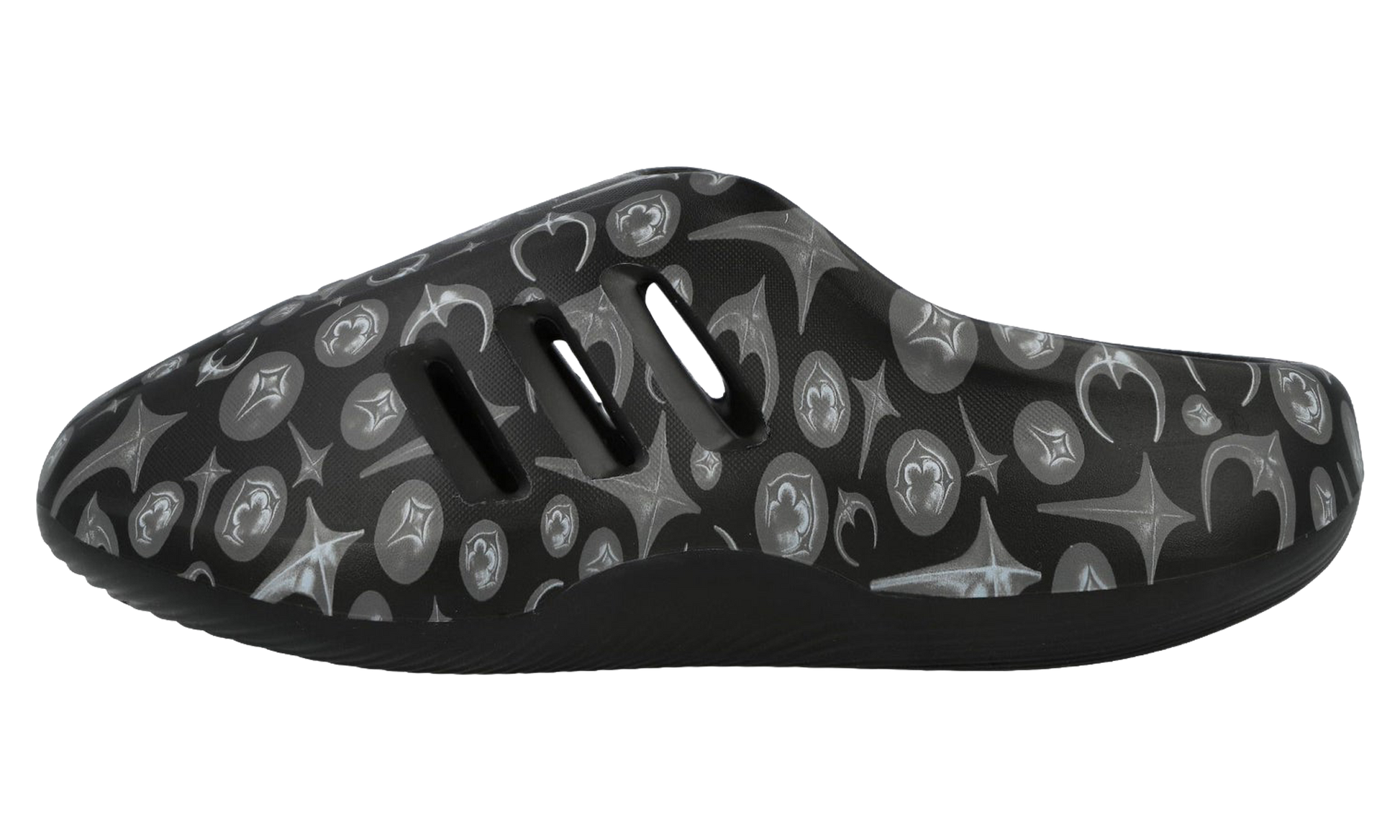 Adifom Iiinfinity Mule "Thug club core black" KI0825