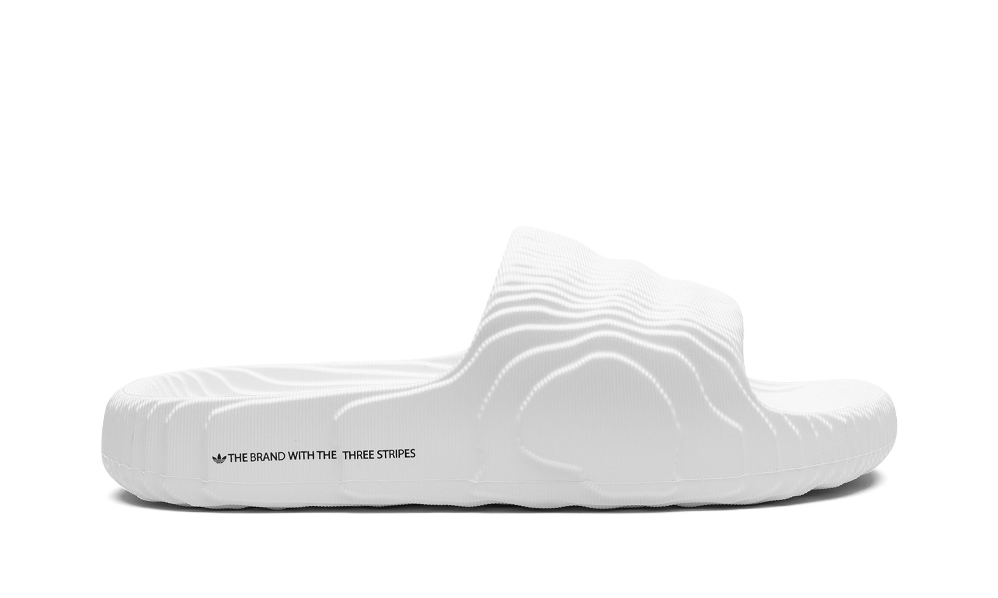 Adilette 22 "Crystal white" HQ4672