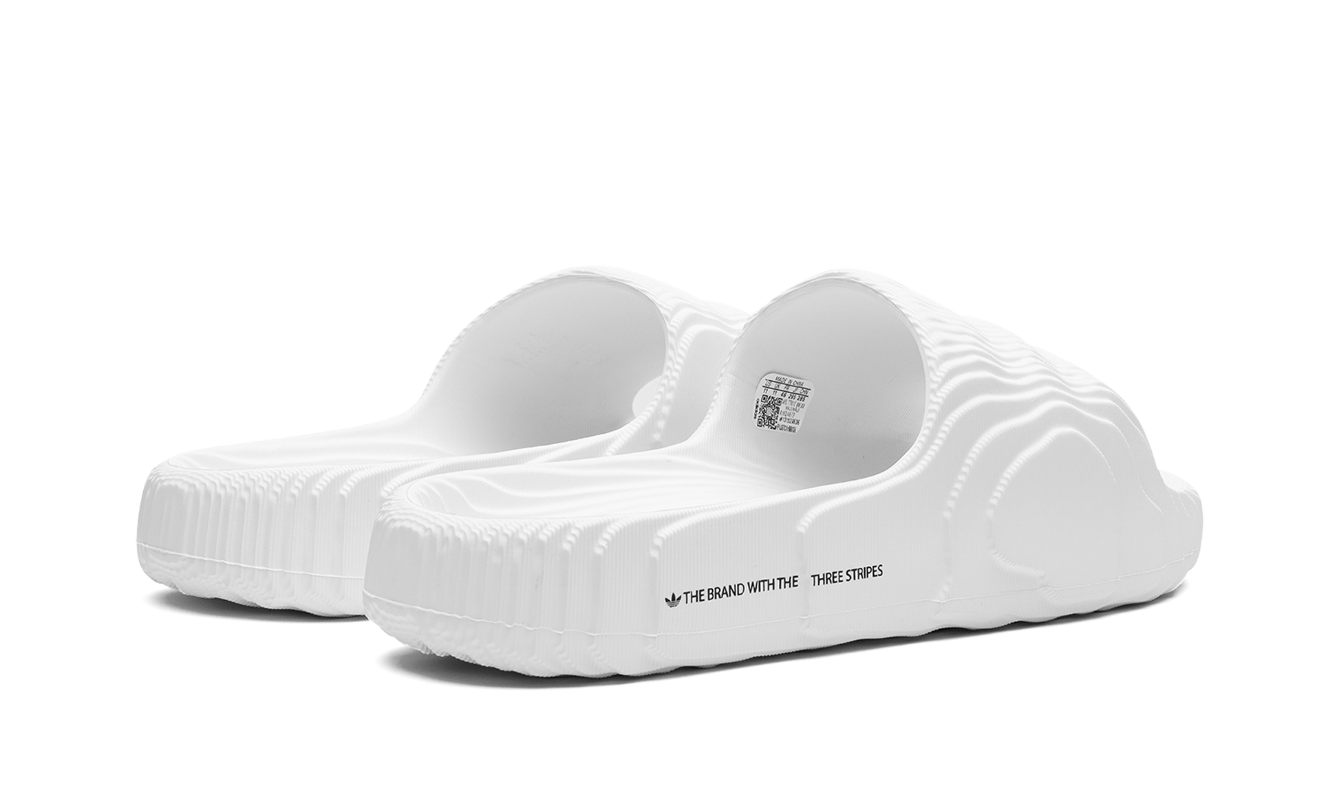 Adilette 22 "Crystal white" HQ4672