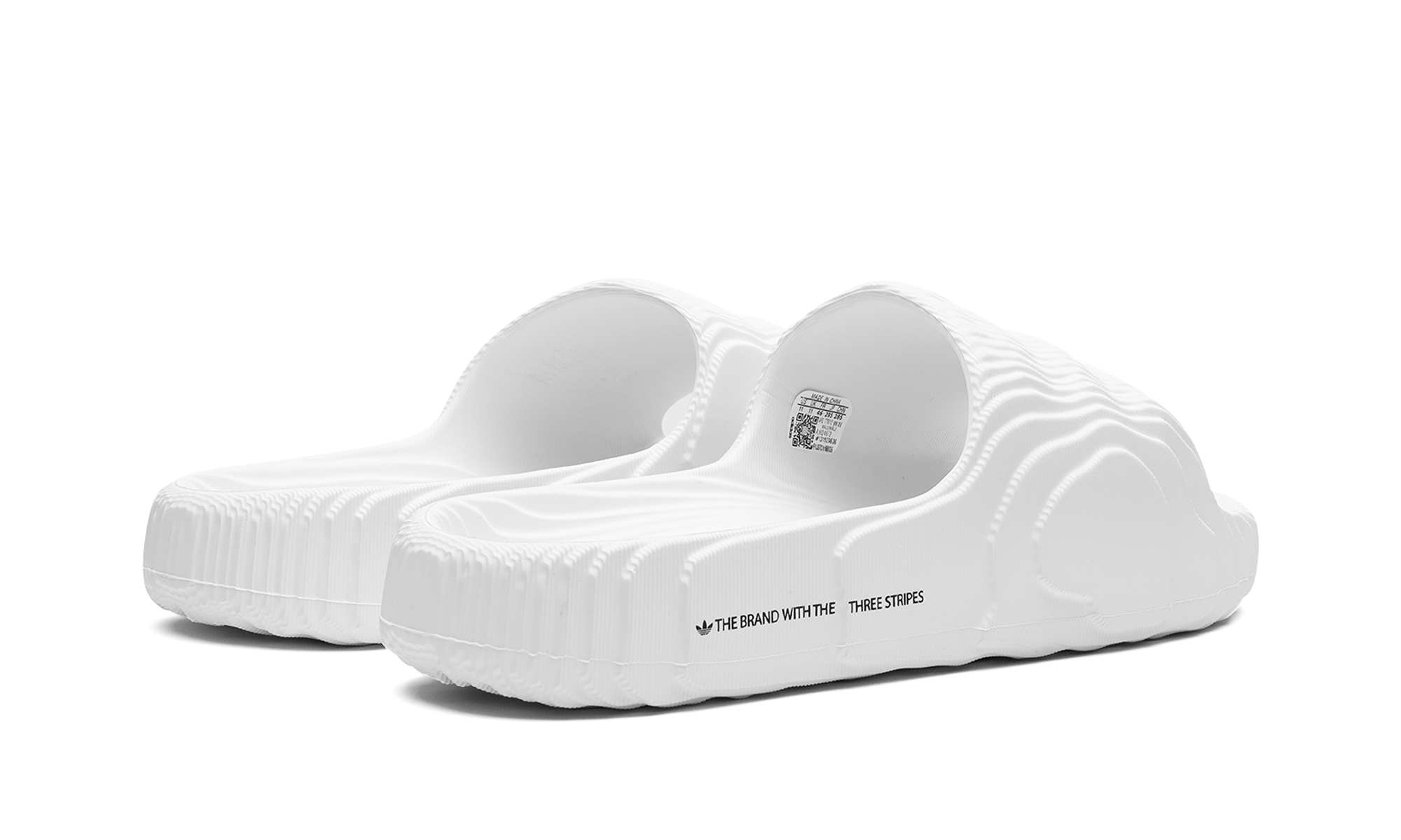 Adilette 22 "Crystal white" HQ4672