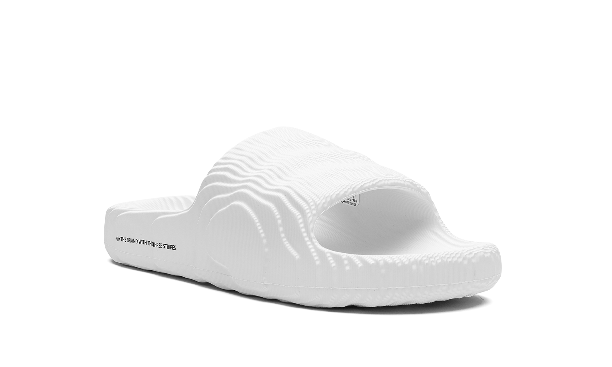 Adilette 22 "Crystal white" HQ4672