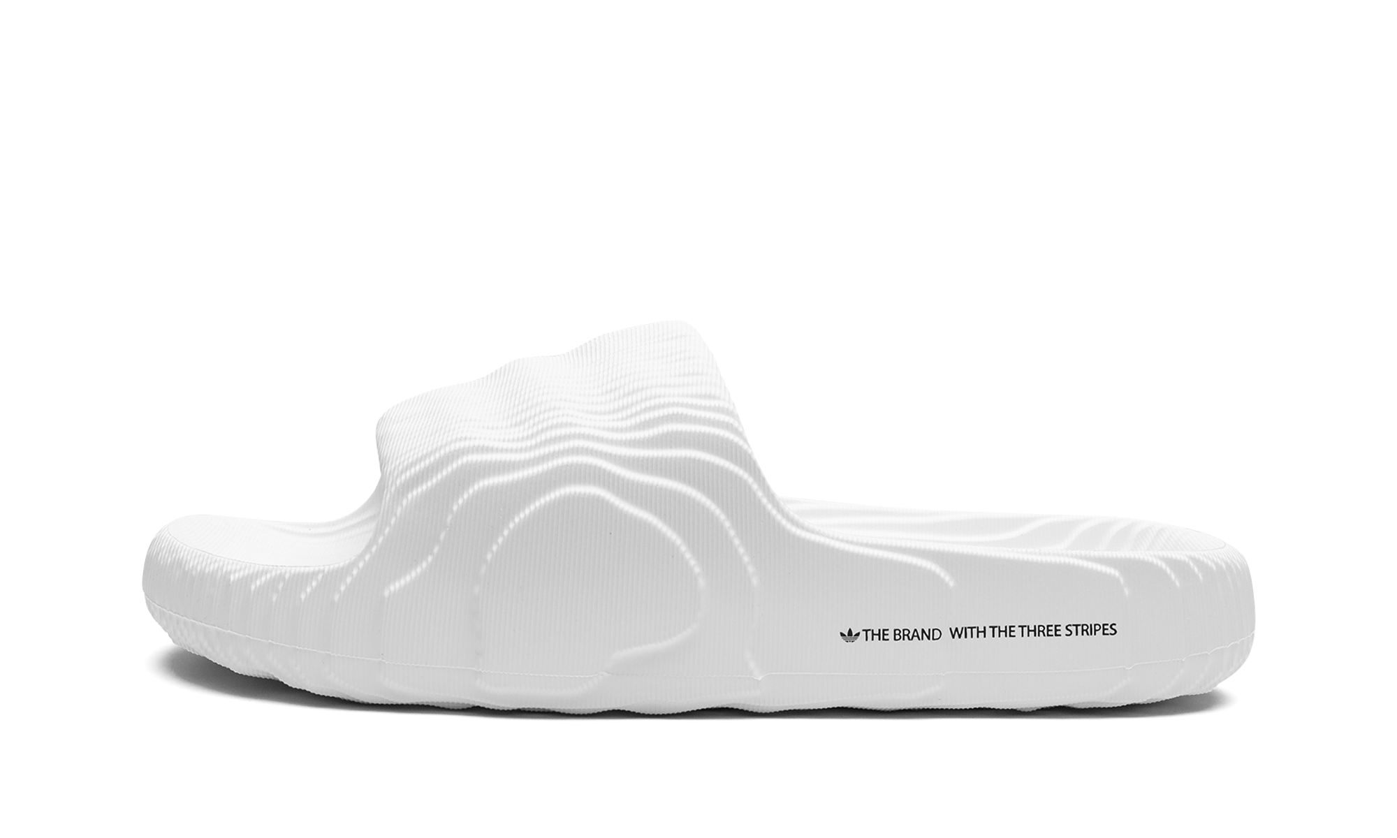 Adilette 22 "Crystal white" HQ4672