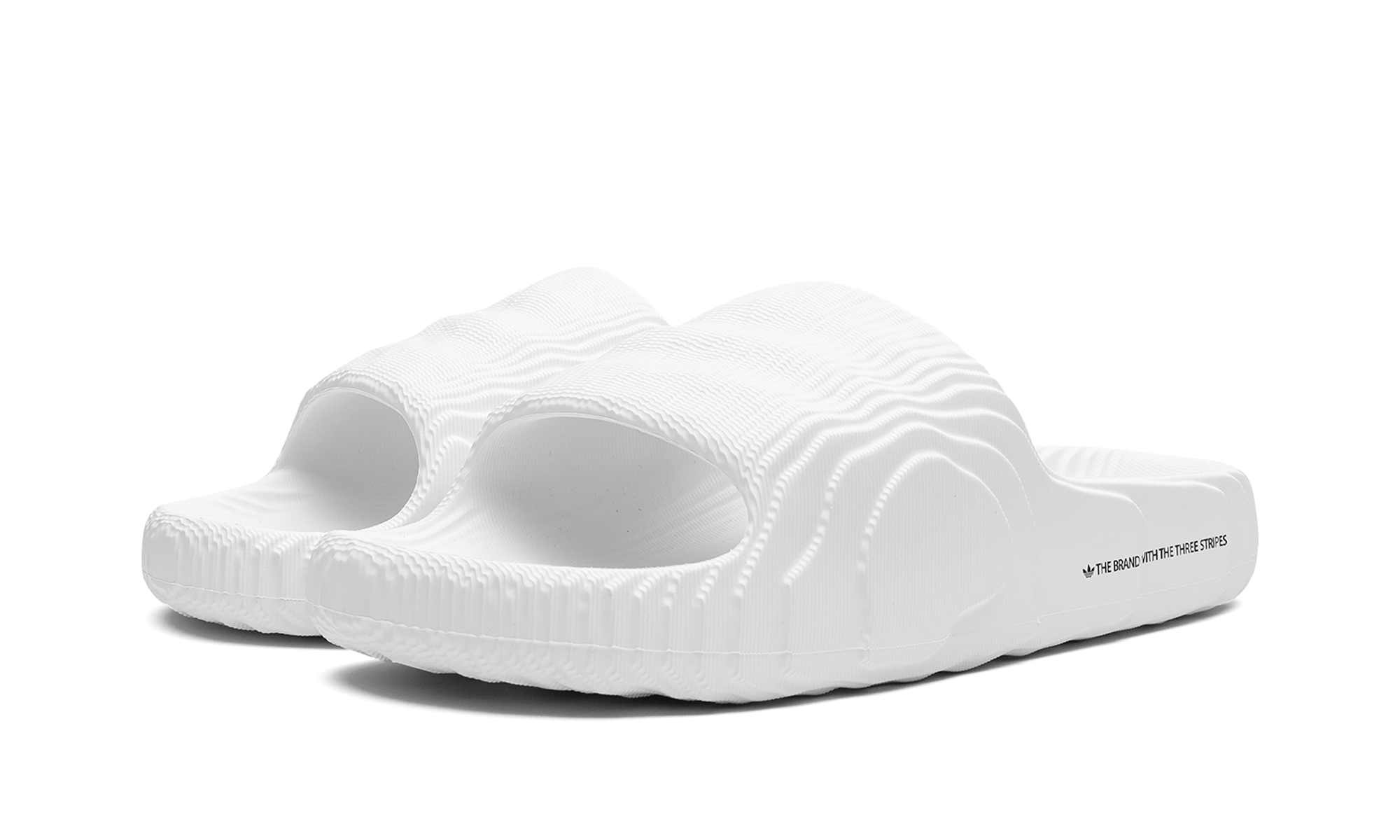 Adilette 22 "Crystal white" HQ4672