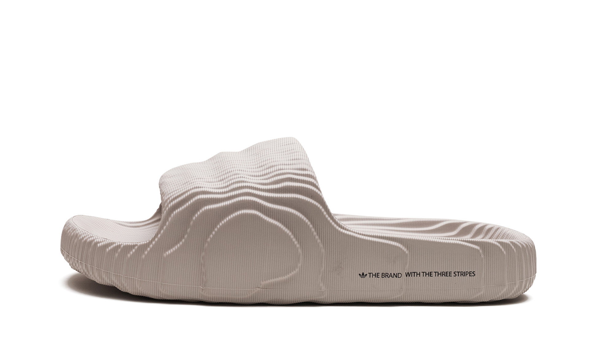 Adilette 22 "Light brown" HQ4670