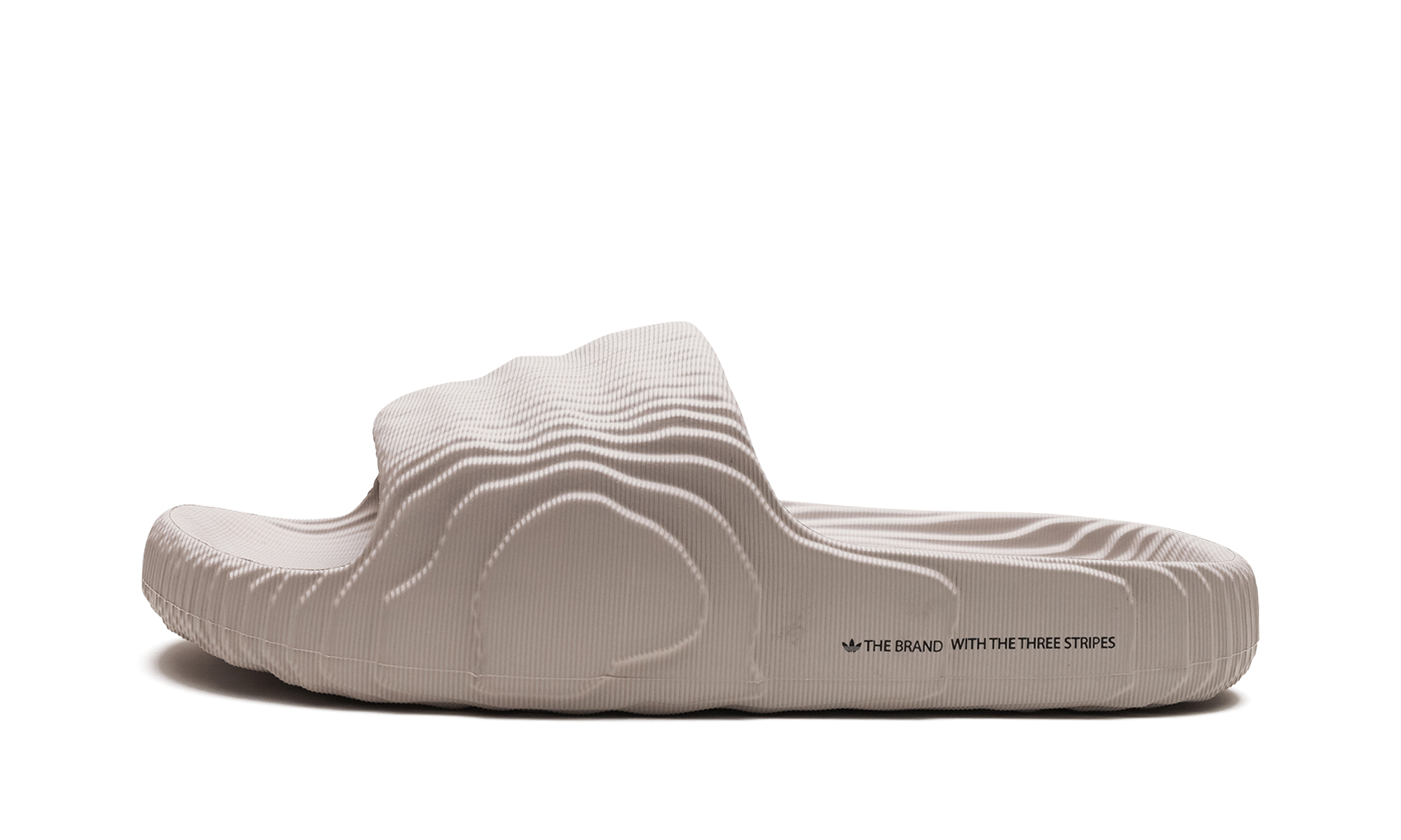 Adilette 22 "Light brown" HQ4670