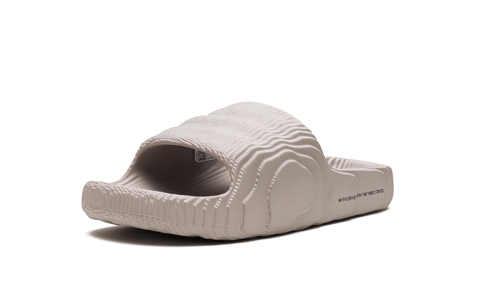 Adilette 22 "Light brown" HQ4670