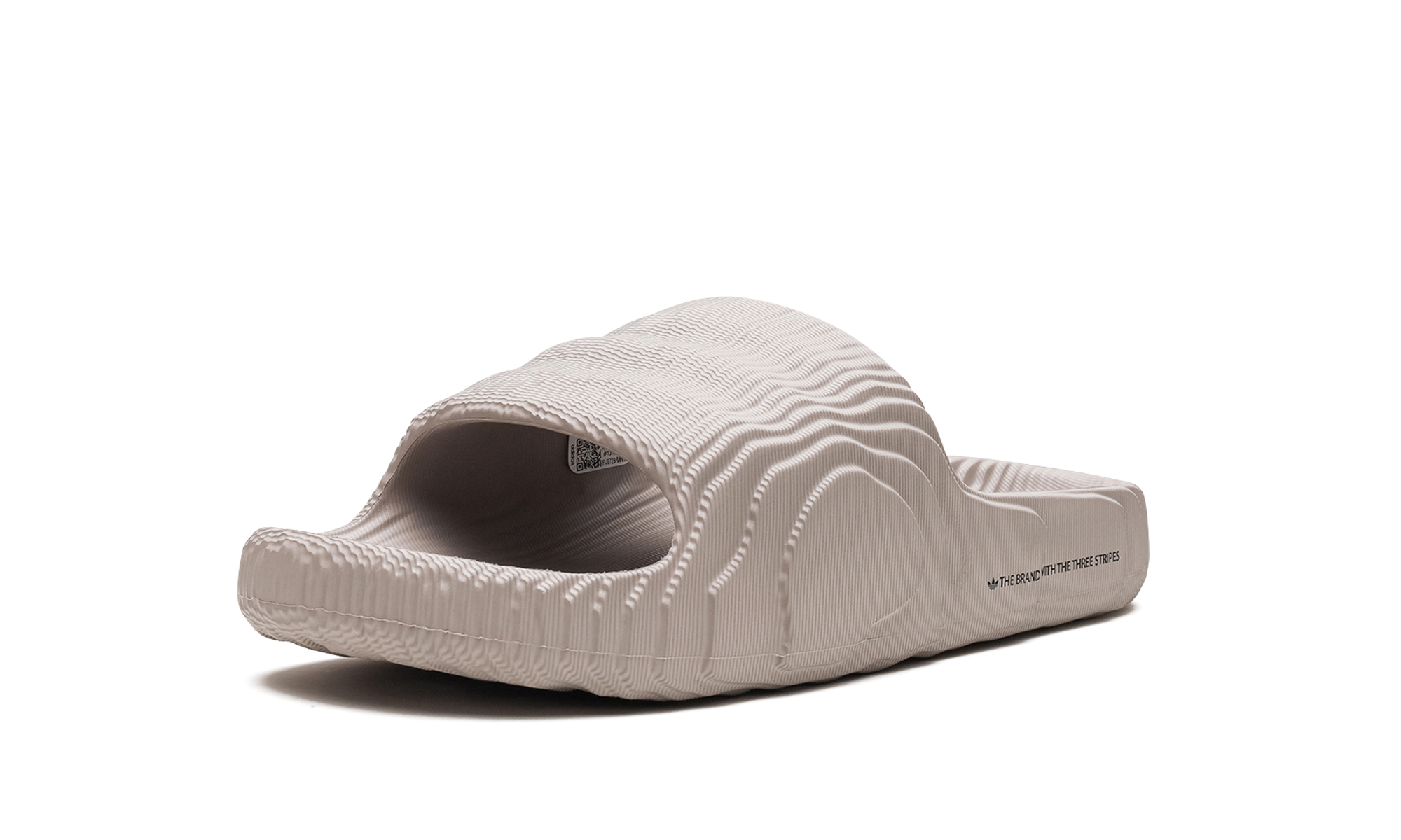 Adilette 22 "Light brown" HQ4670